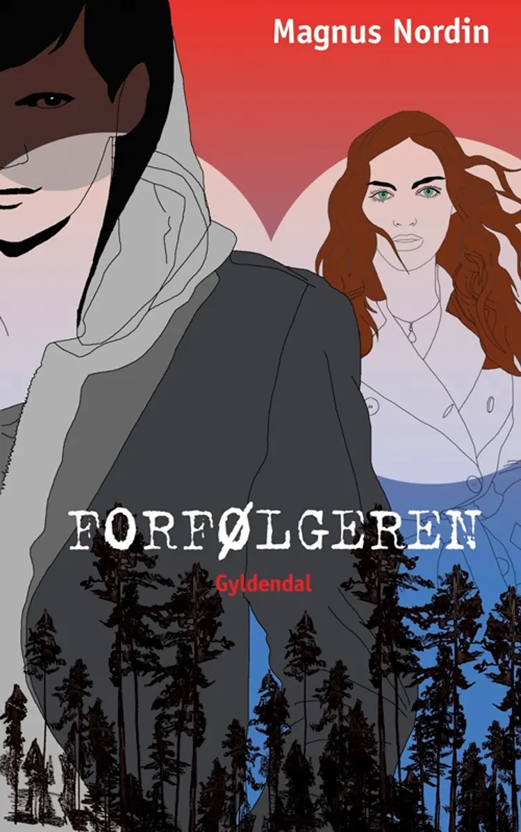 Forfølgeren af Magnus Nordin