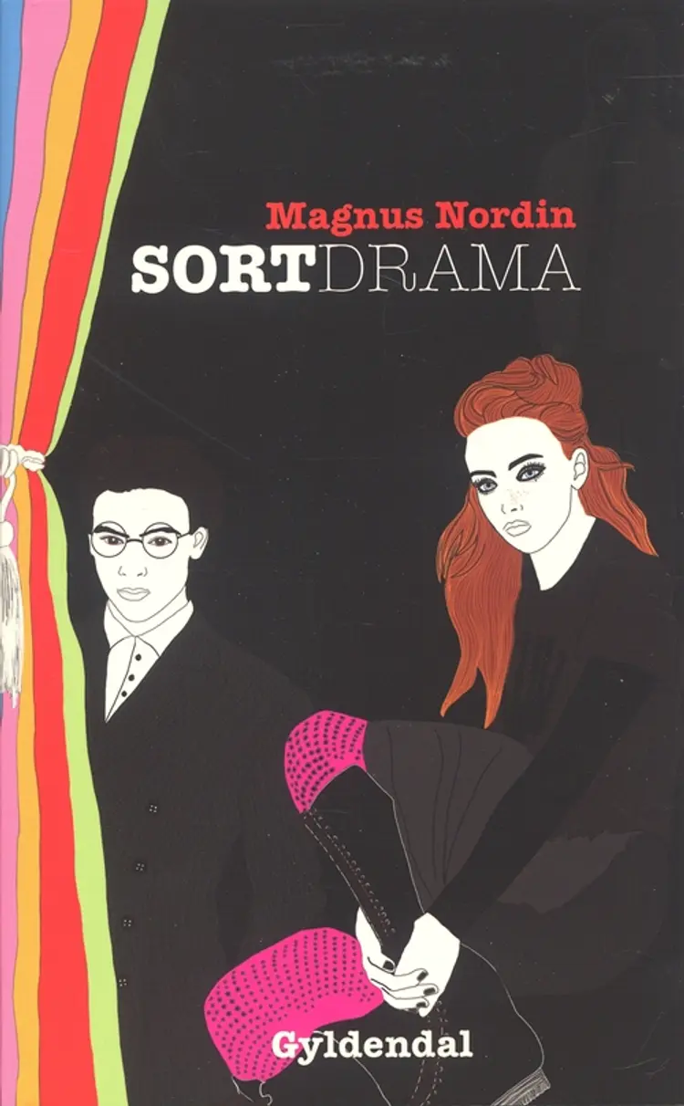 Sort drama af Magnus Nordin