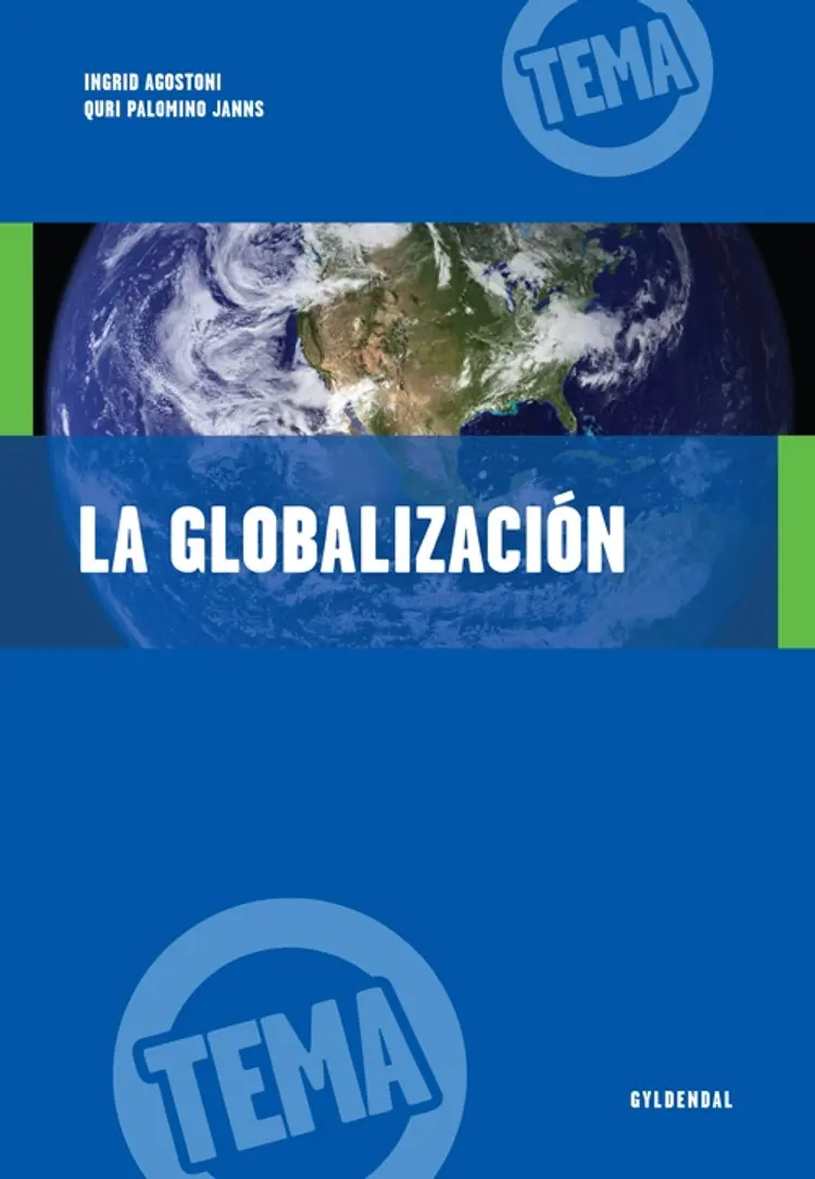 La Globalización af Karen Christensen