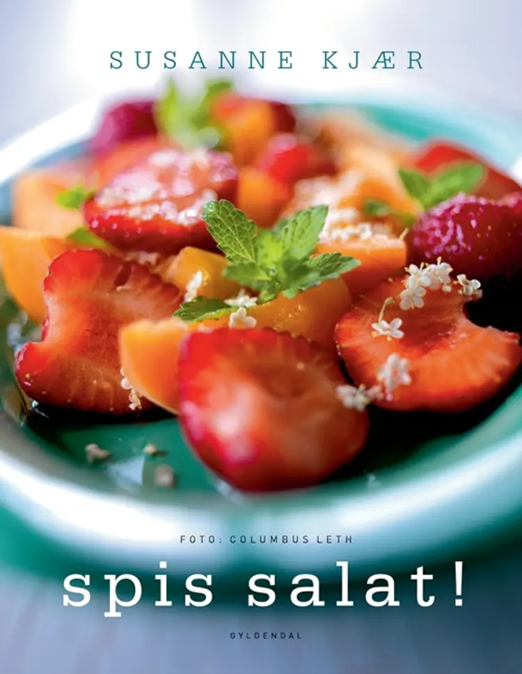 Spis salat! af Susanne Kjær
