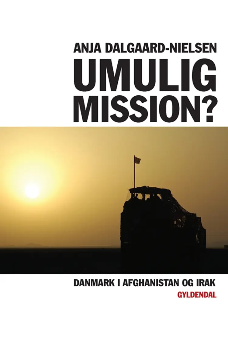 Umulig mission? af Anja Dalgaard-Nielsen