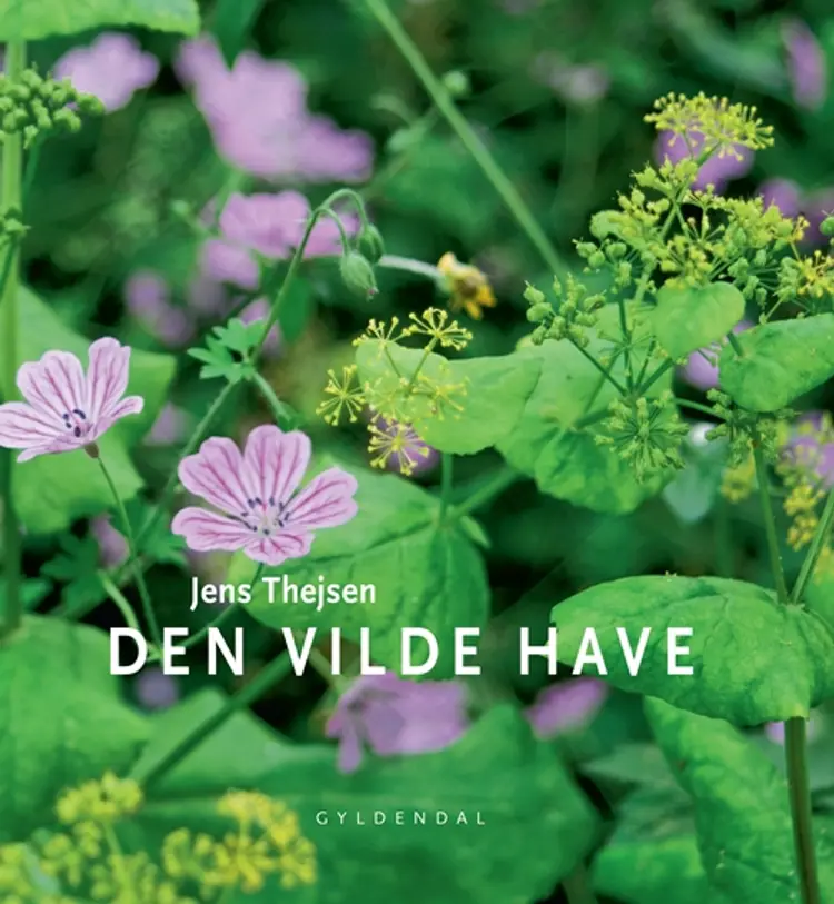 Den vilde have af Jens Thejsen