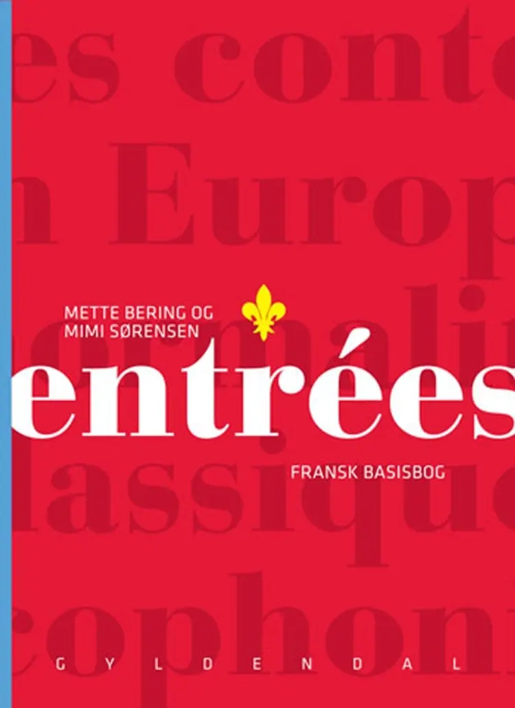 Entrées af Karen Christensen
