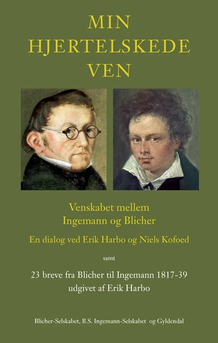 Min hjertelskede ven af Erik Harbo