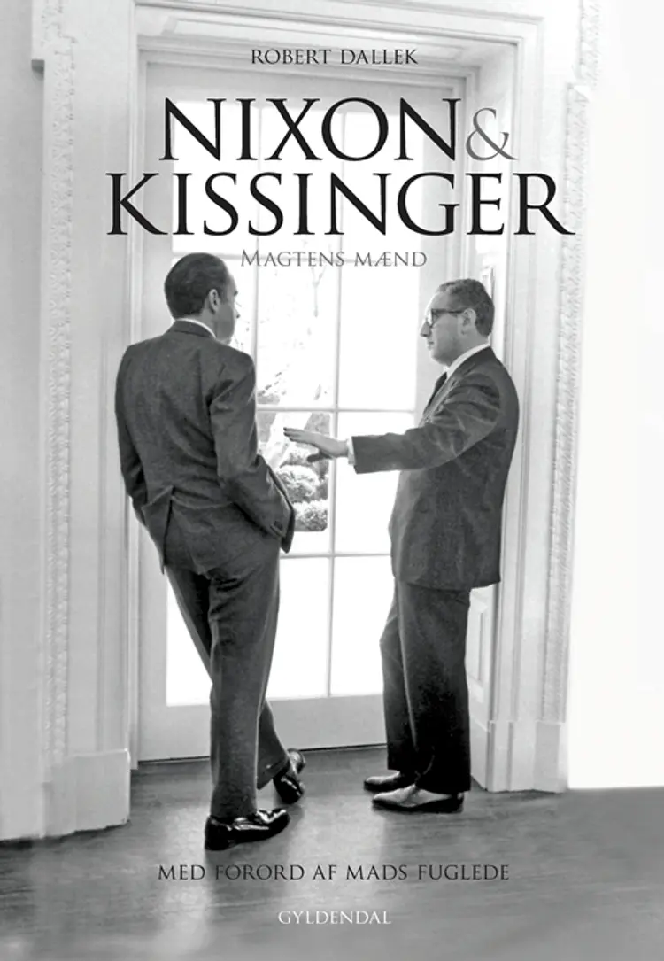 Nixon og Kissinger af Robert Dallek