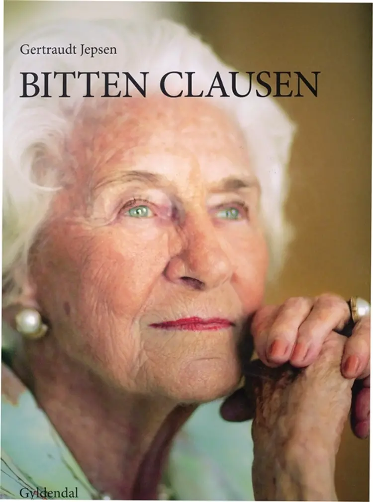 Bitten Clausen - historier fra et liv af Gertraudt Jepsen