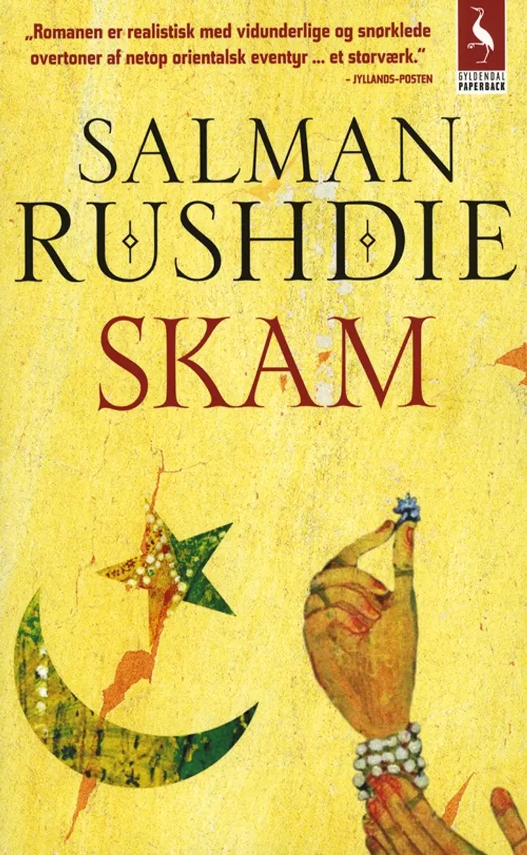 Skam af Salman Rushdie