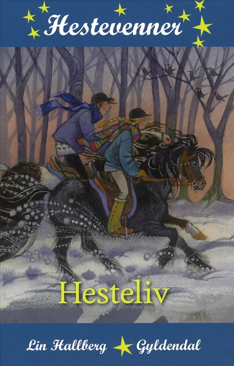Hesteliv af Lin Hallberg