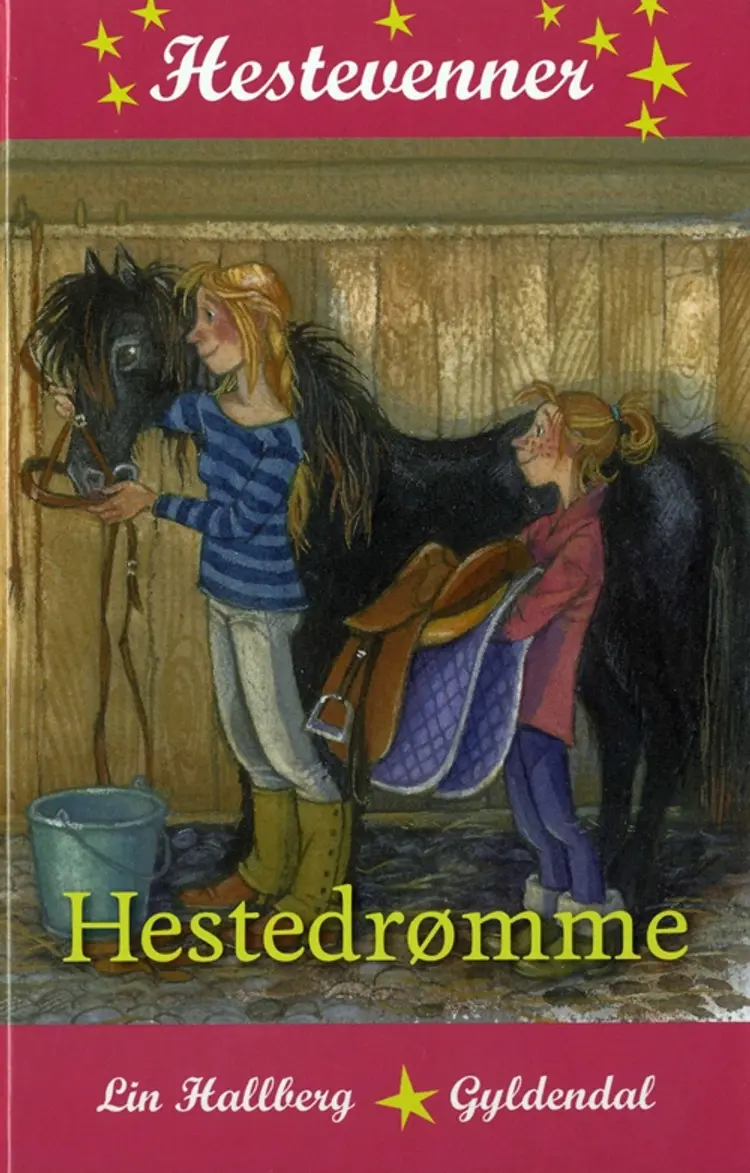 Hestedrømme af Lin Hallberg