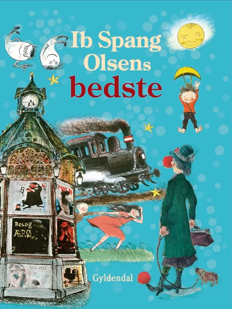 Ib Spang Olsens bedste af Ib Spang Olsen