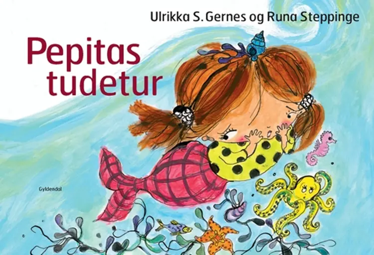 Pepitas tudetur af Ulrikka S. Gernes