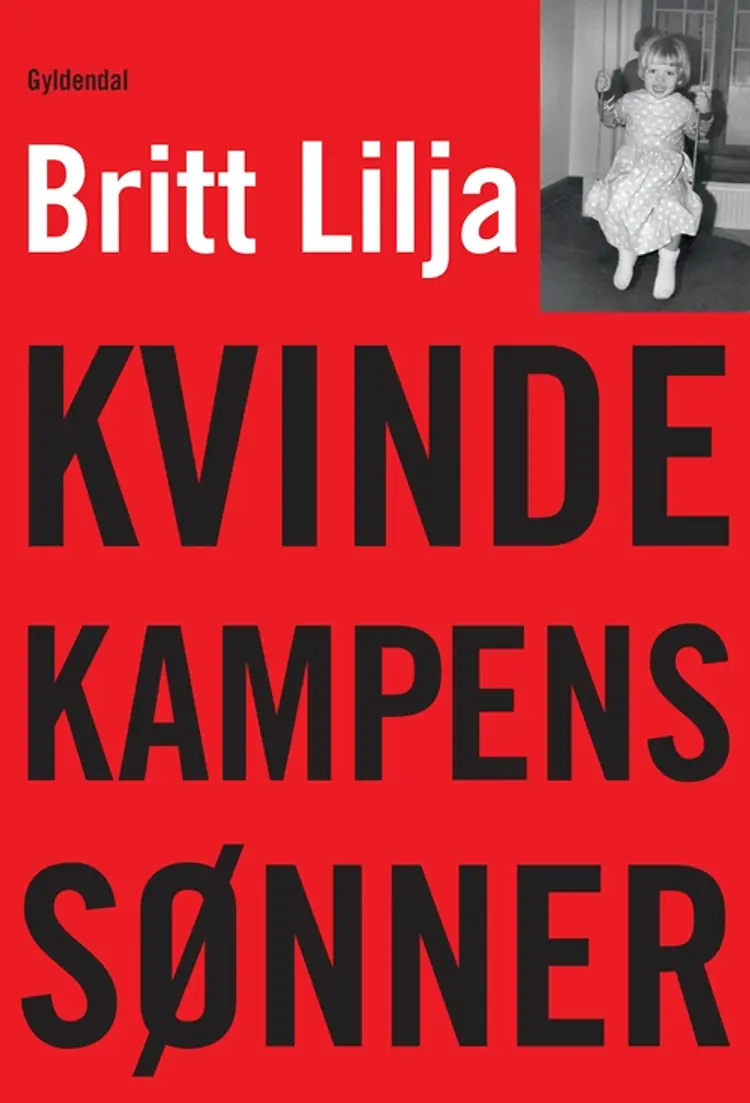 Kvindekampens sønner af Britt Lilja Korsager