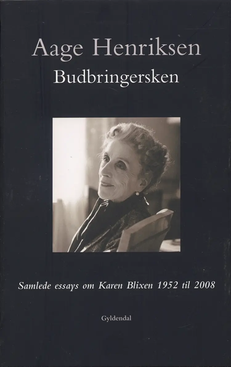 Budbringersken af Aage Henriksen
