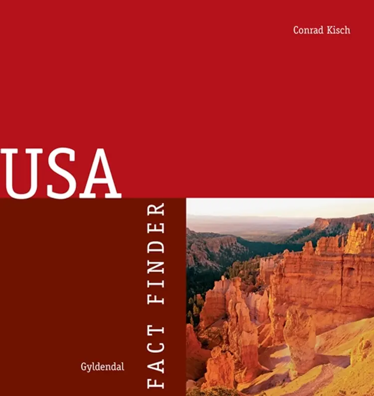 USA af Conrad Kisch