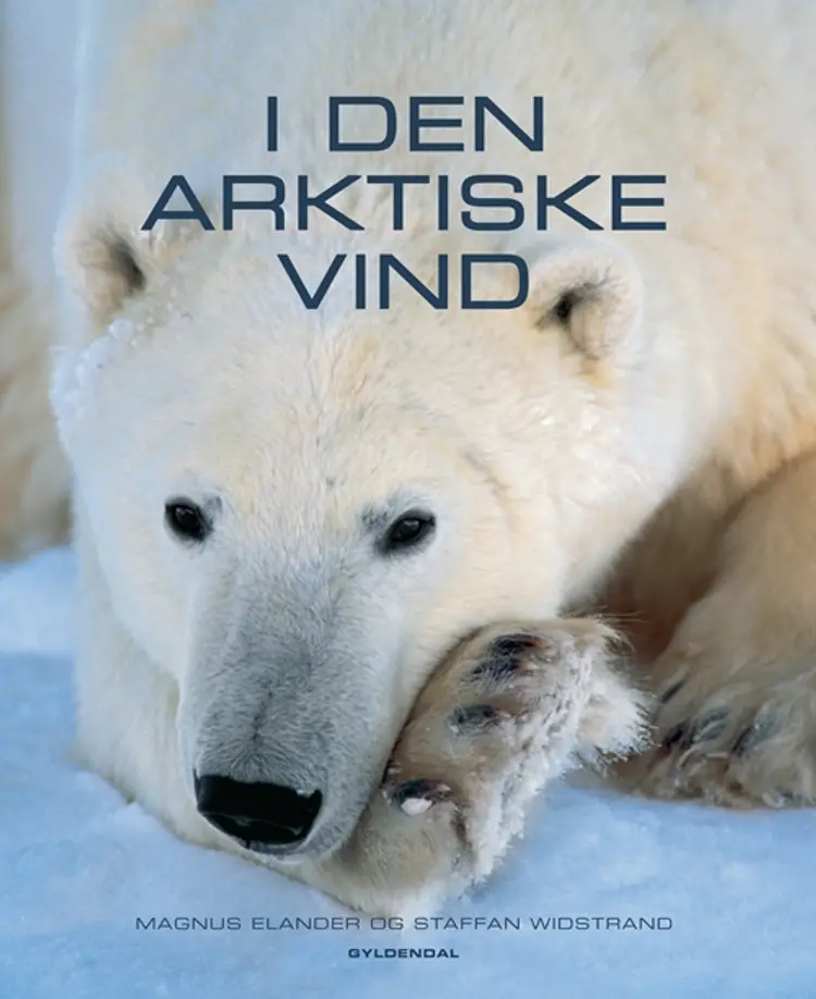 I den arktiske vind af Magnus Elander
