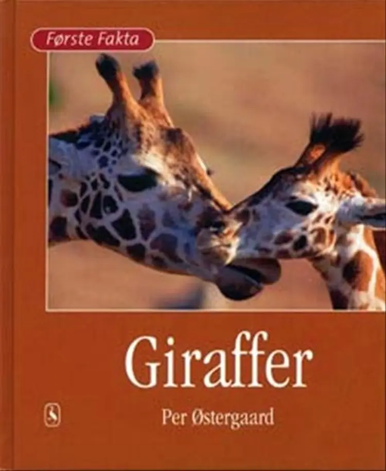 Giraffer af Per Østergaard