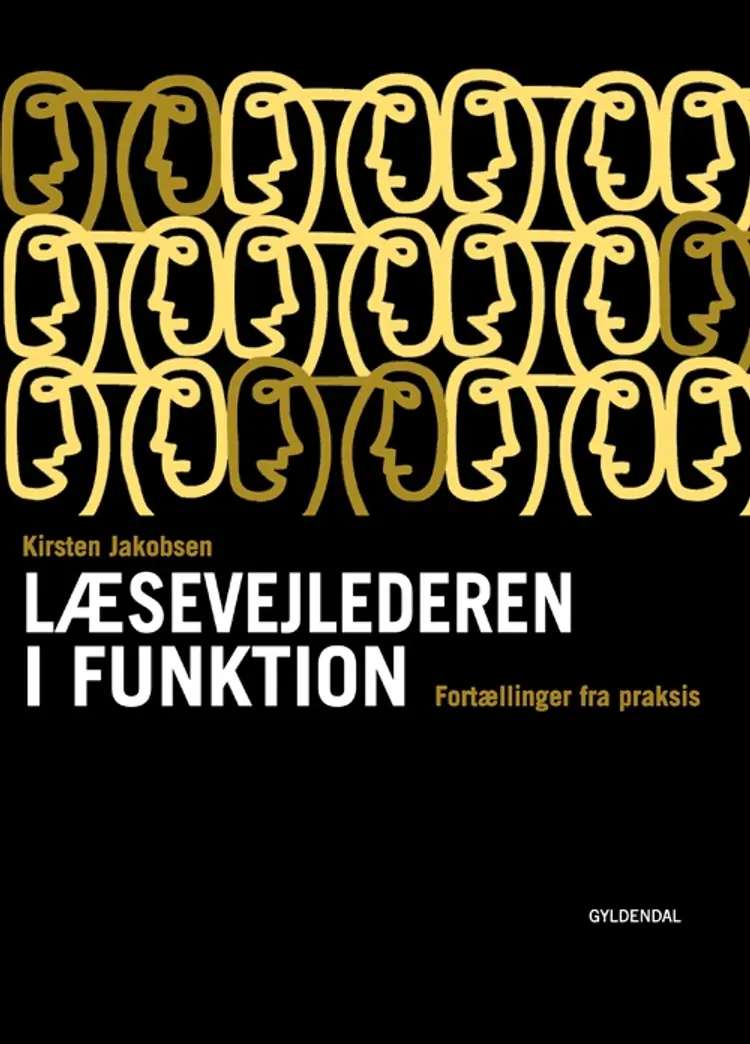 Læsevejlederen i funktion af Kirsten Jakobsen