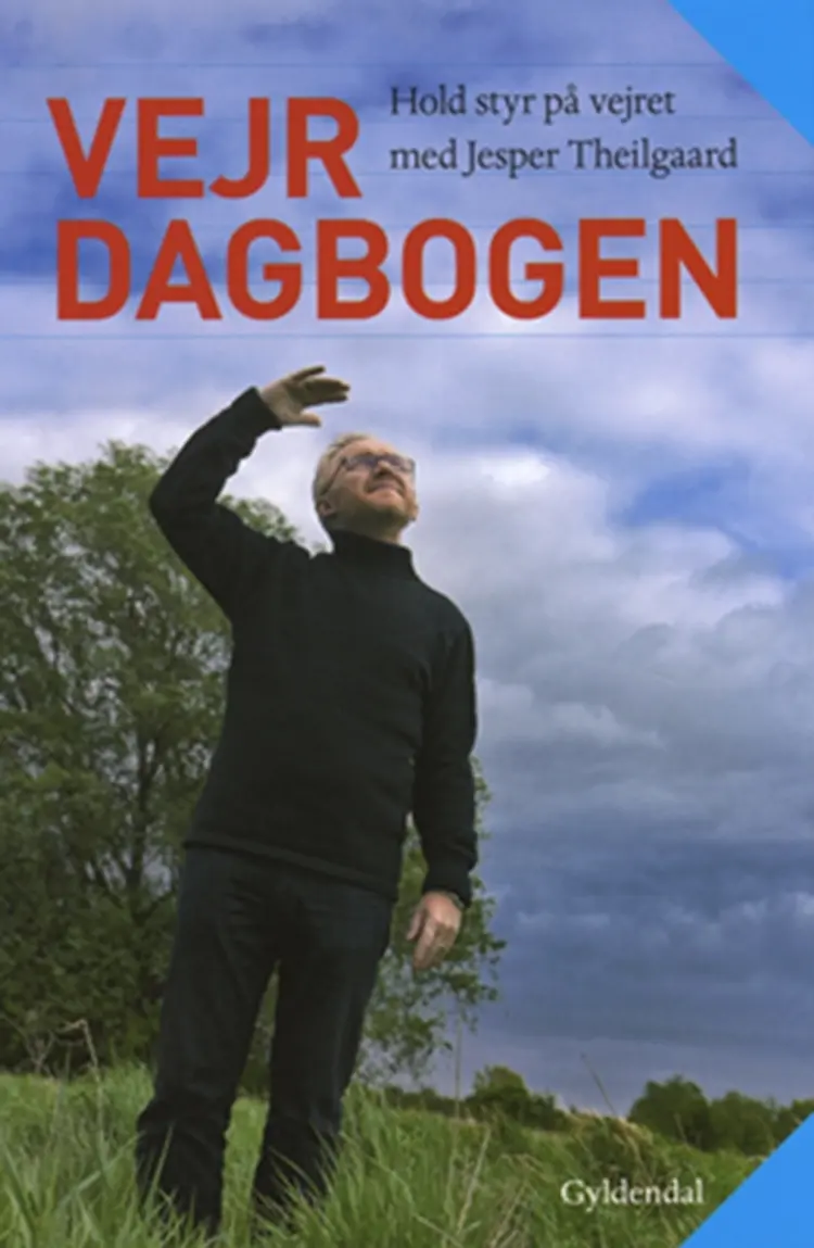 Vejrdagbogen af Jesper Theilgaard