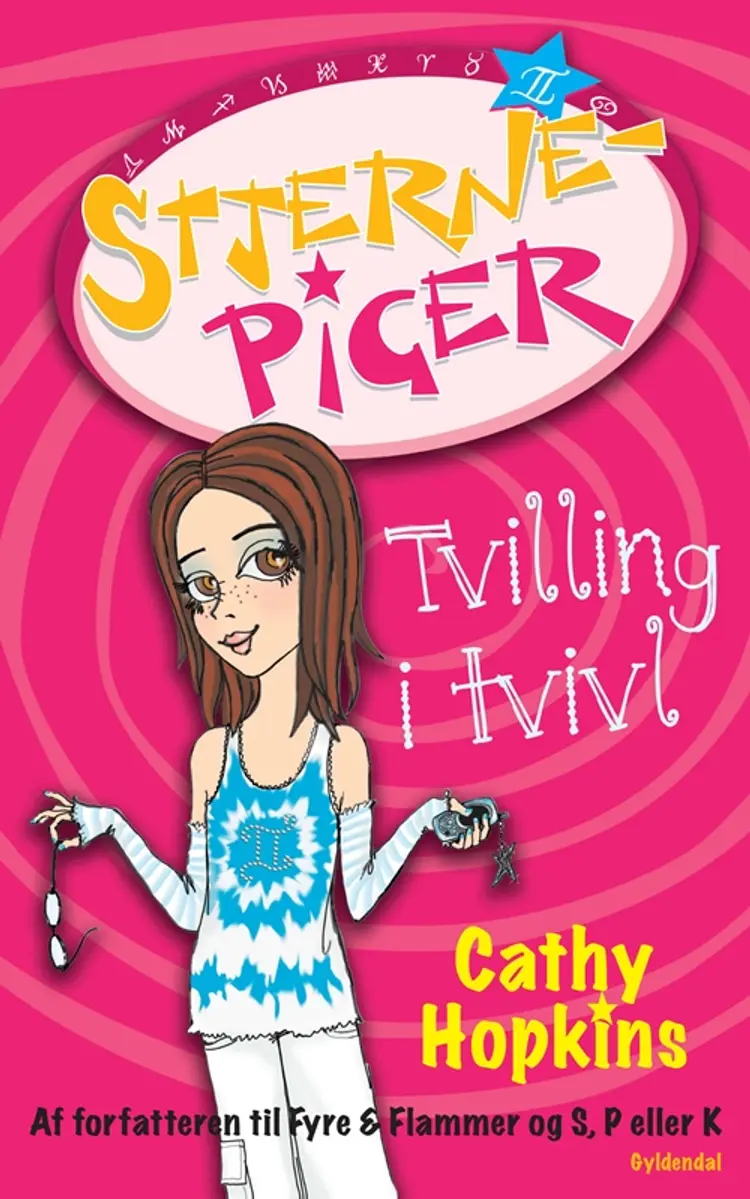 Tvilling i tvivl af Cathy Hopkins