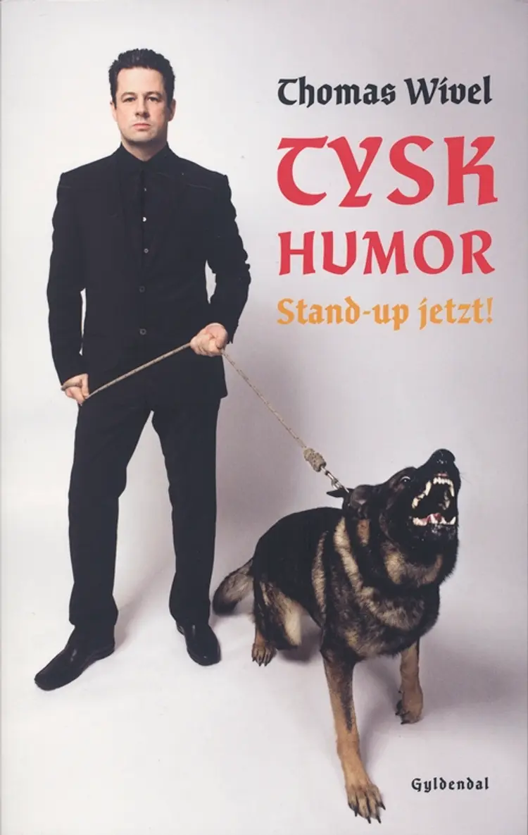 Tysk humor af Thomas Wivel