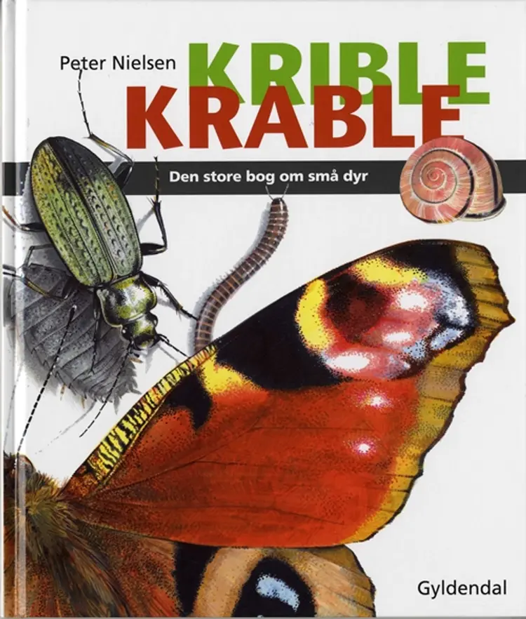Krible krable af Peter Nielsen