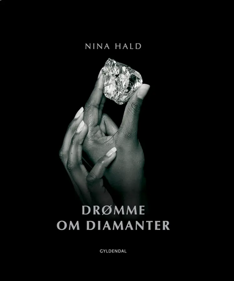 Drømme om diamanter af Nina Hald