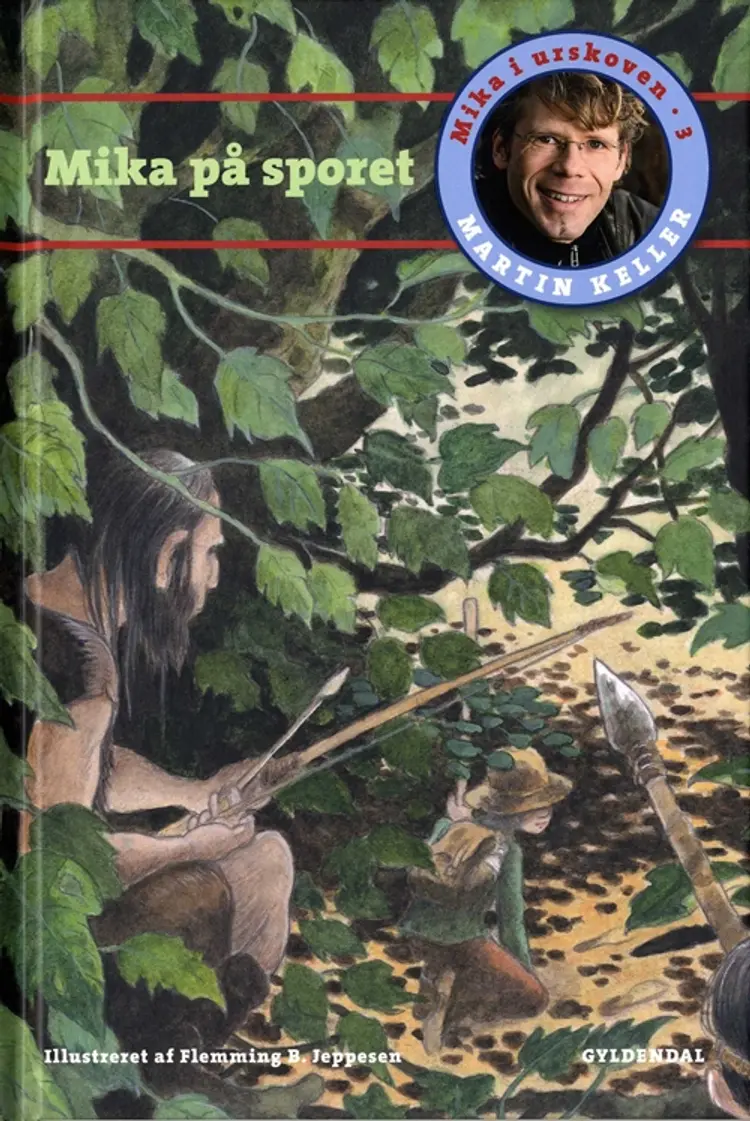 Mika på sporet af Martin Keller