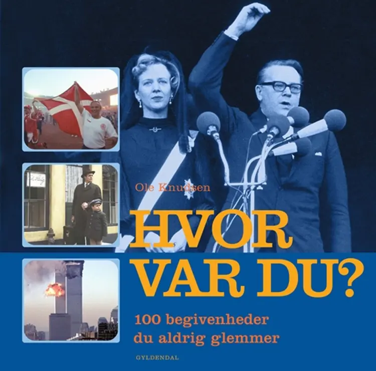 Hvor var du? af Ole Knudsen