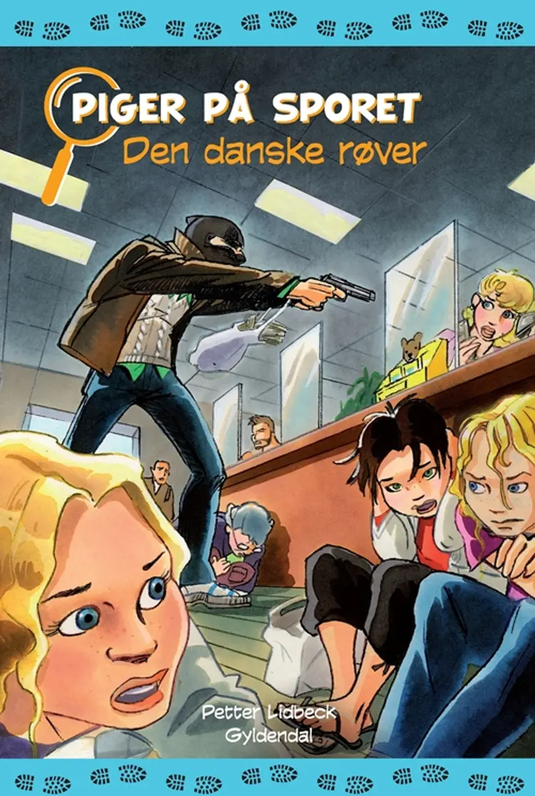 Den danske røver af Petter Lidbeck