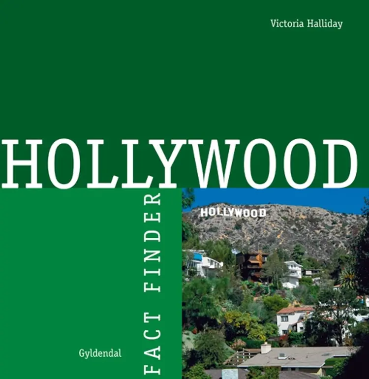Hollywood af Victoria Halliday