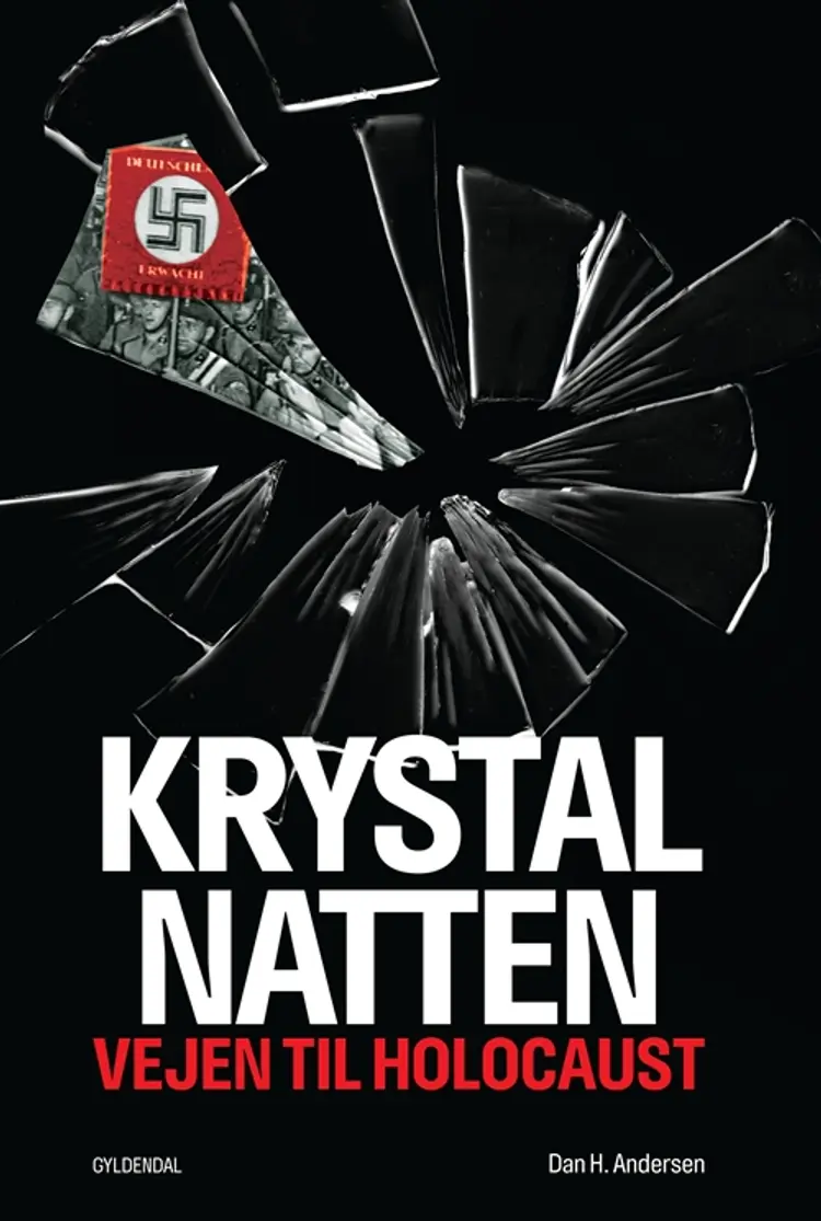 Krystalnatten af Dan H. Andersen