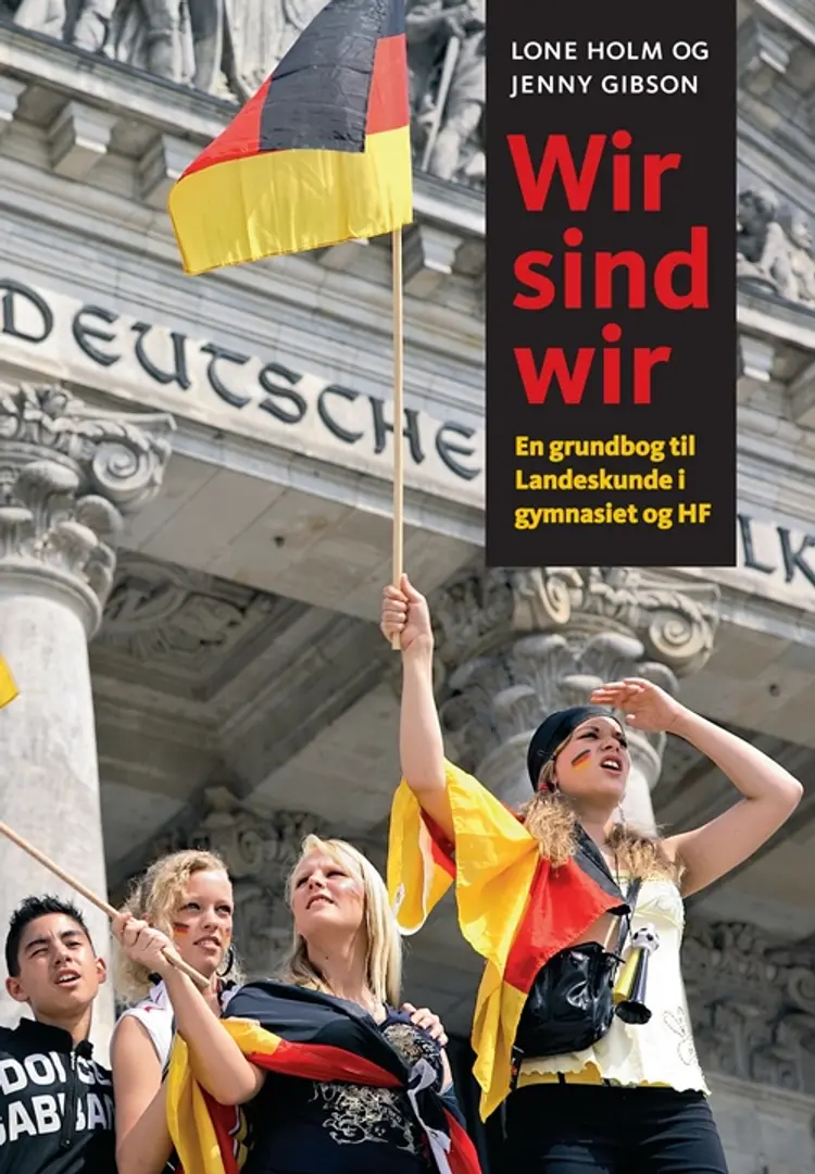 Wir sind wir af Jenny Gibson
