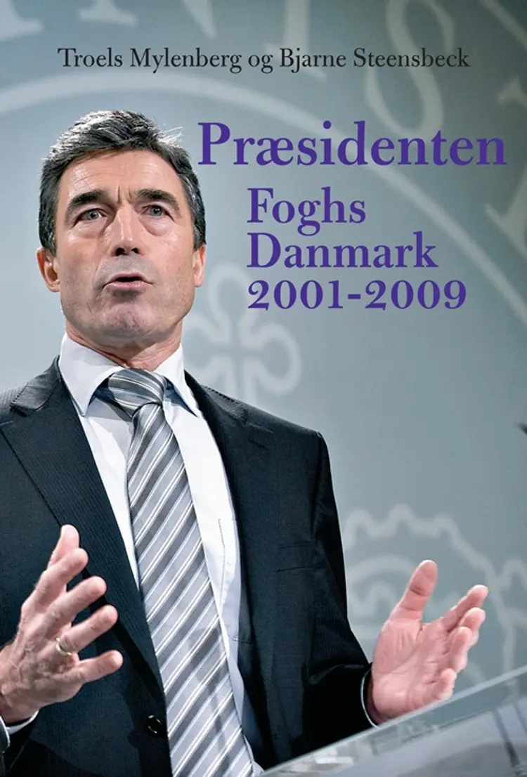 Præsidenten af Troels Mylenberg