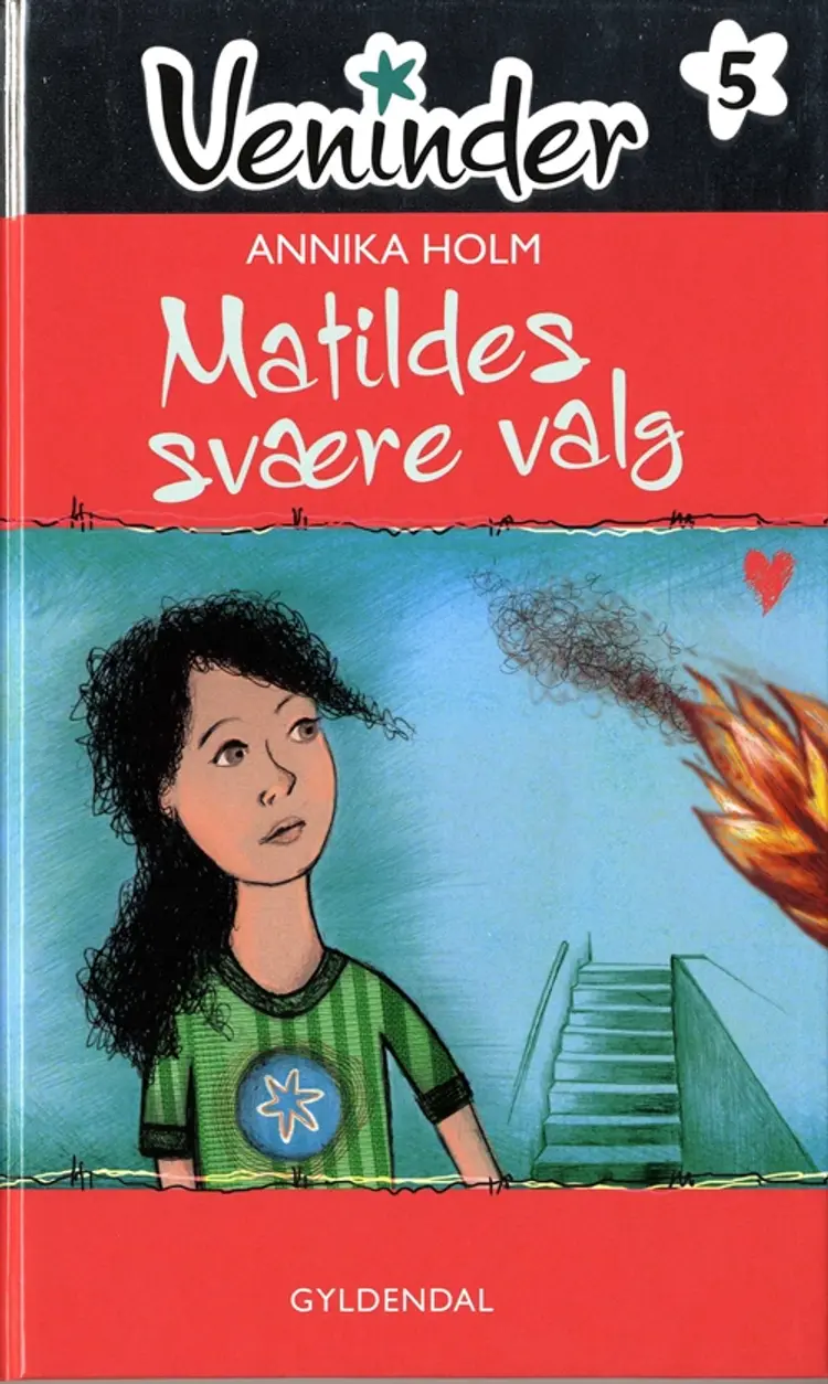 Matildes svære valg af -