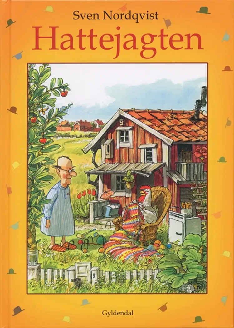 Hattejagten af Sven Nordqvist