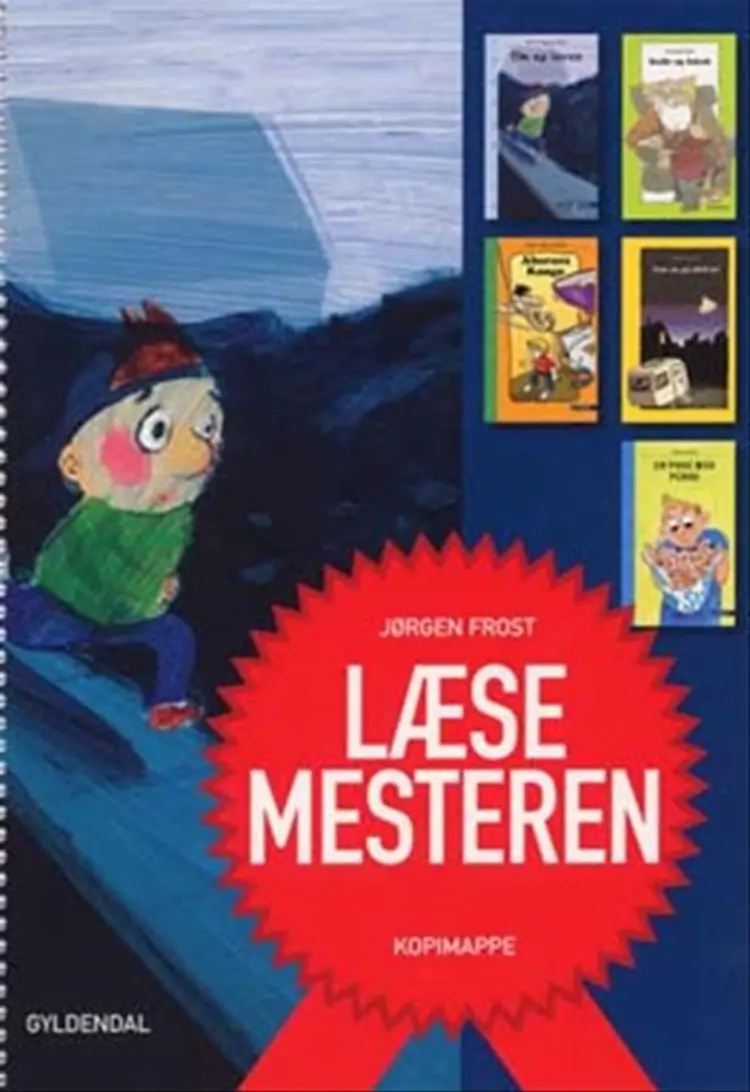Læsemesteren af Jørgen Frost