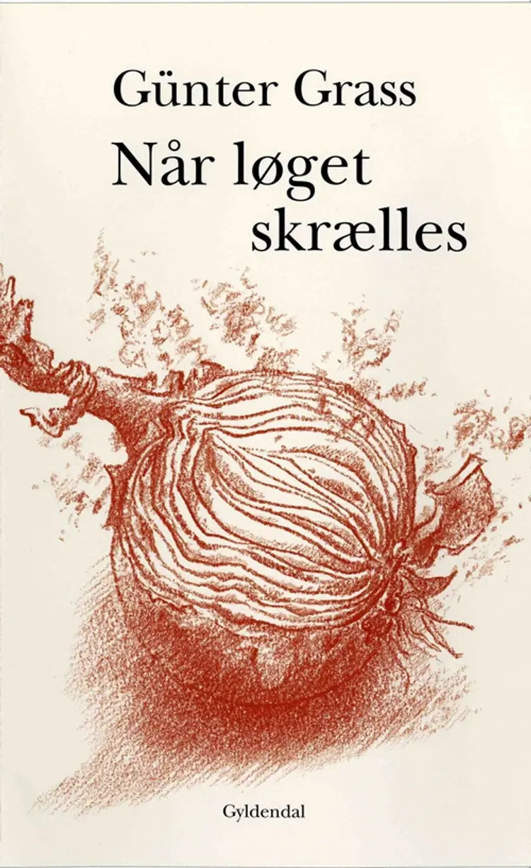 Når løget skrælles af Günter Grass