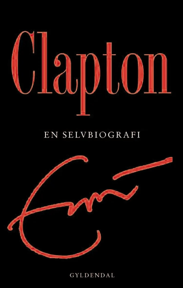 Clapton af Eric Clapton