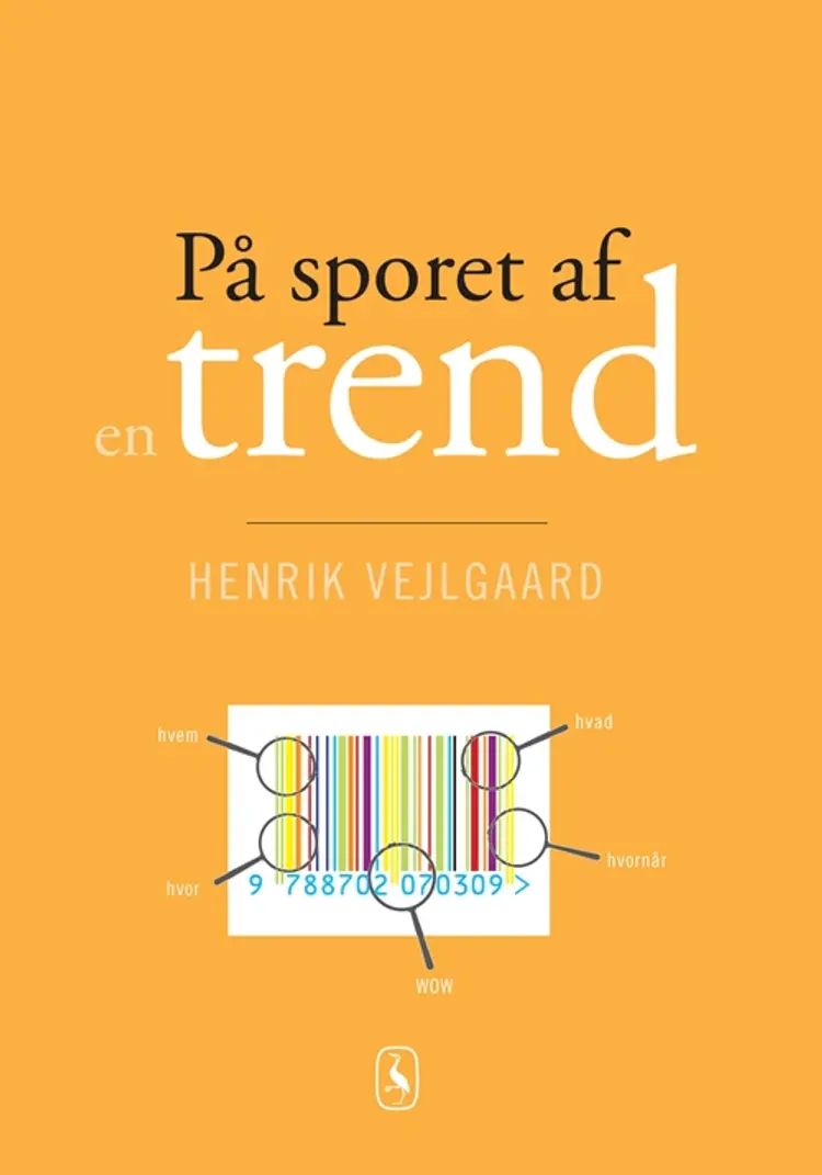 På sporet af en trend af Henrik Vejlgaard