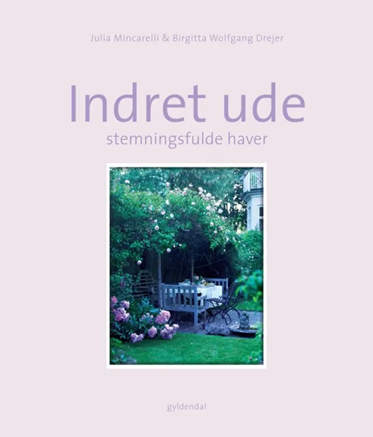 Indret ude af Birgitta Wolfgang Drejer