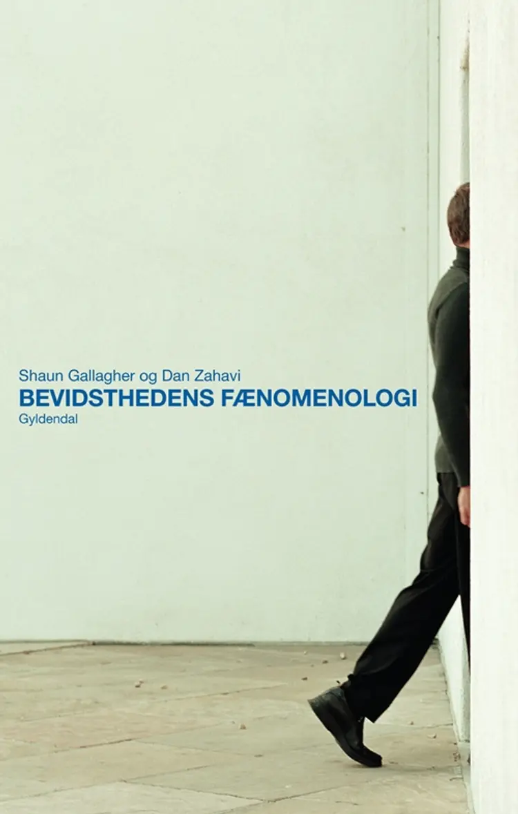 Bevidsthedens fænomenologi af Dan Zahavi