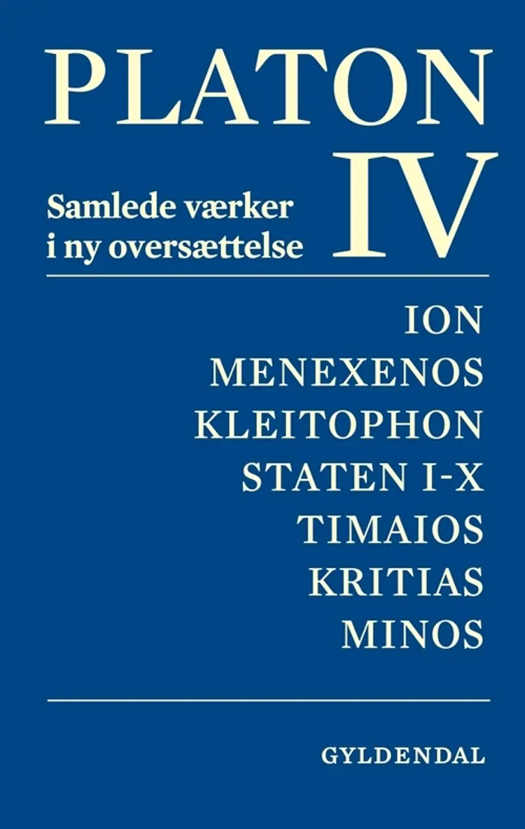 Platon IV af Platon