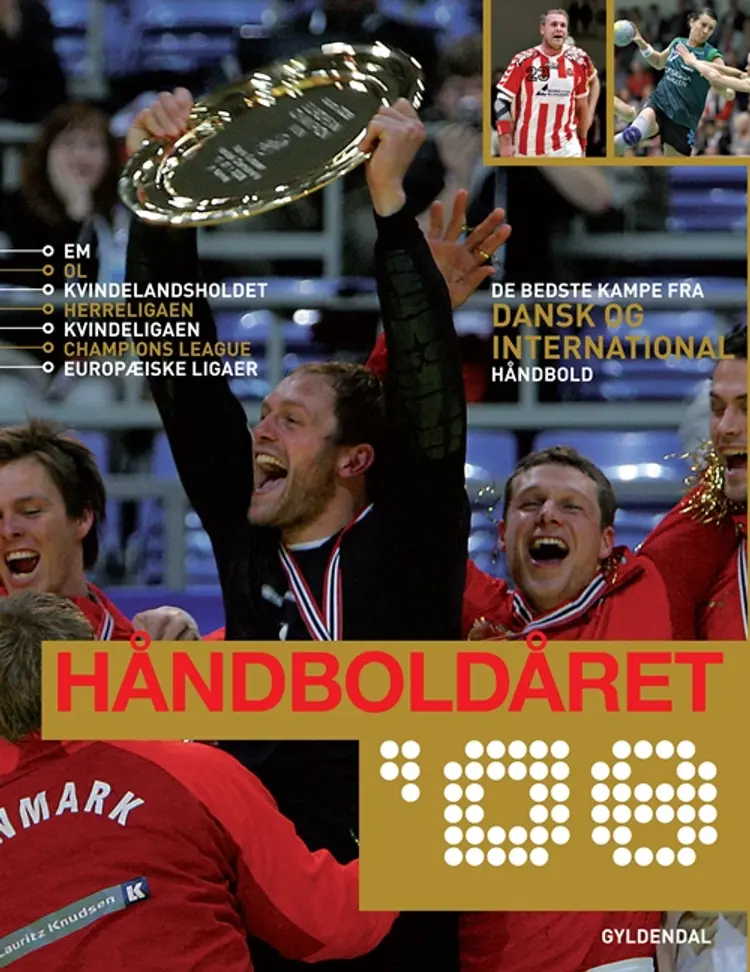 Håndboldåret af Ole Sønnichsen
