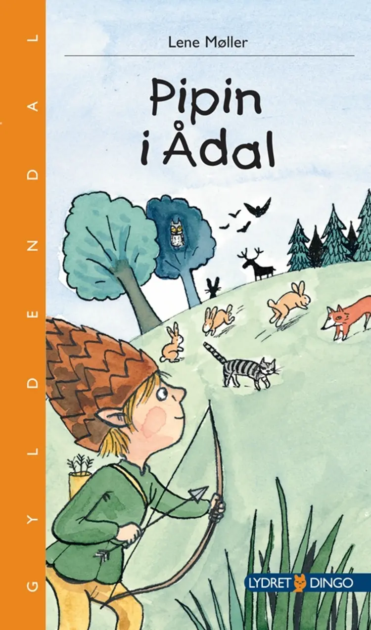 Pipin i Ådal af Lene Møller