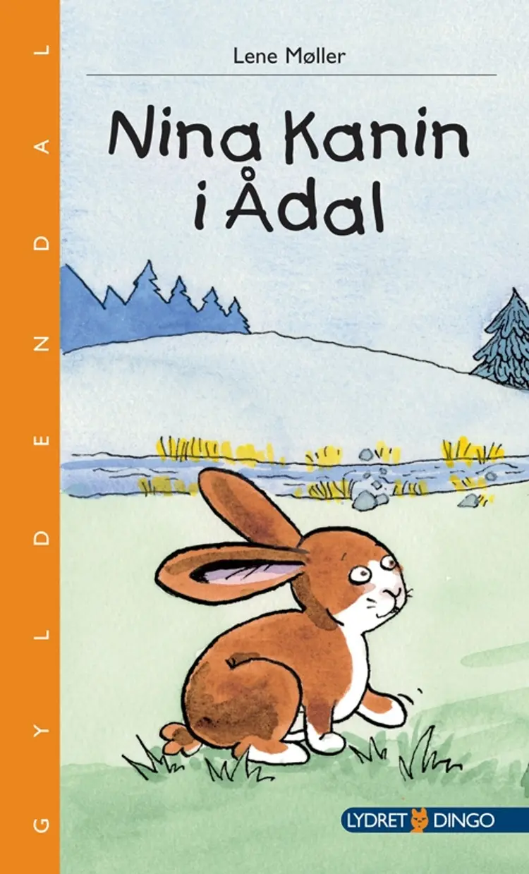 Nina Kanin i Ådal af Lene Møller