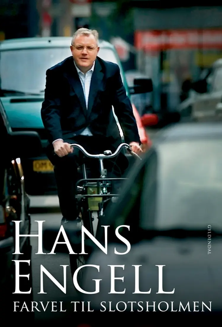 Farvel til Slotsholmen af Hans Engell