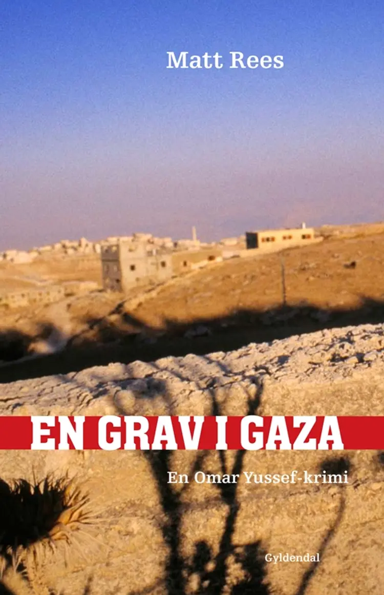 En grav i Gaza af Matt Rees