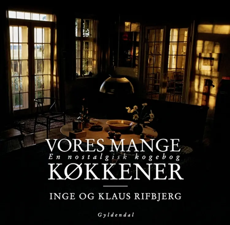 Vores mange køkkener af Klaus Rifbjerg