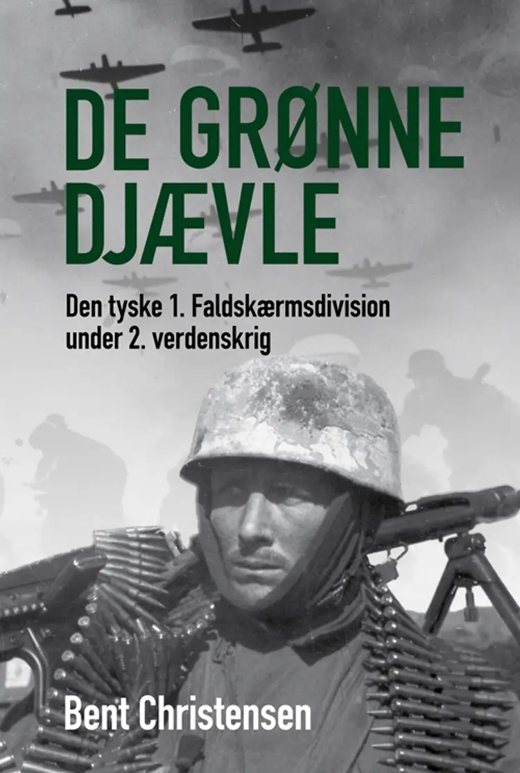 De grønne djævle af Bent Christensen