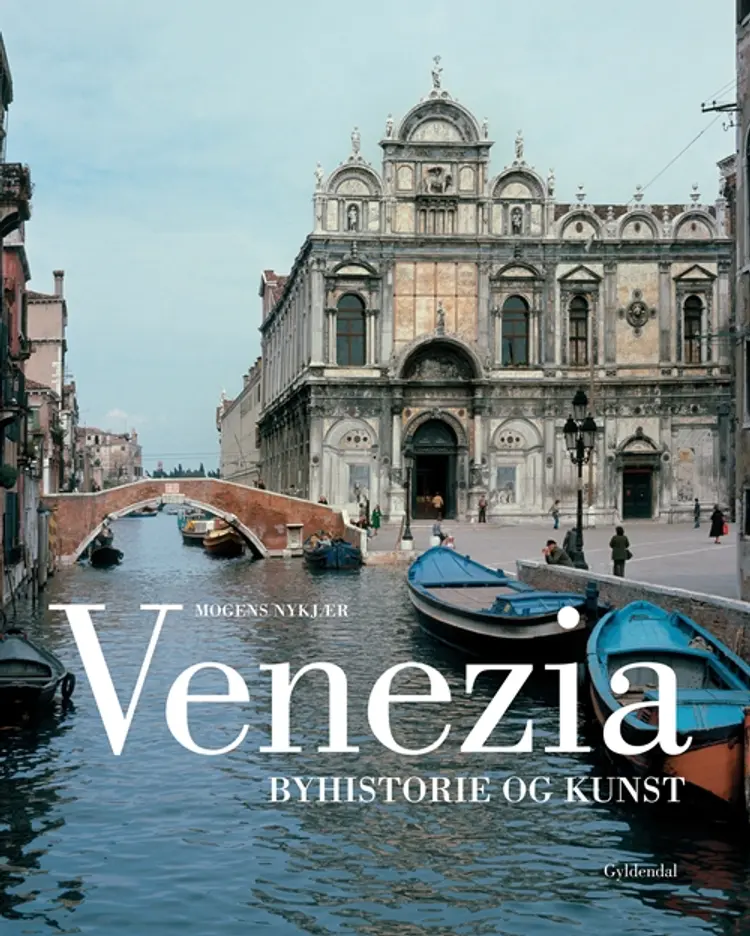 Venezia af Mogens Nykjær